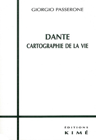 Dante. Cartographie de la vie