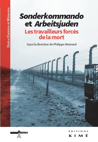 Sonderkommando et Arbeitsjuden. Les travailleurs forcés de la mort