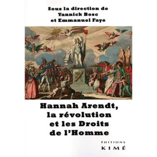 Hannah Arendt, la révolution et les Droits de l'Homme