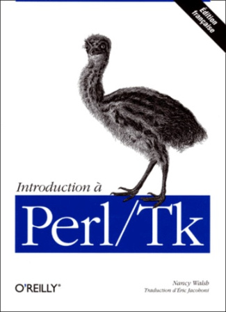 Introduction à Perl/TK. Interfaces graphiques avec Perl