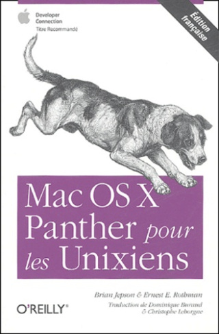 Mac OS X Panther pour les Unixiens