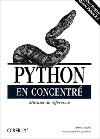 Python en concentré