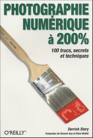 Photographie numérique à 200%