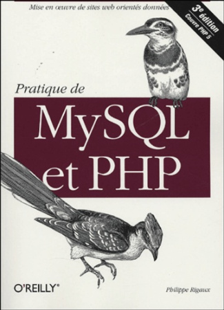 Pratique de MySQL et PHP. 3e édition