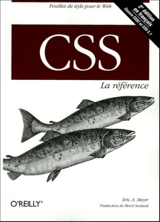 CSS. La référence, 2e édition