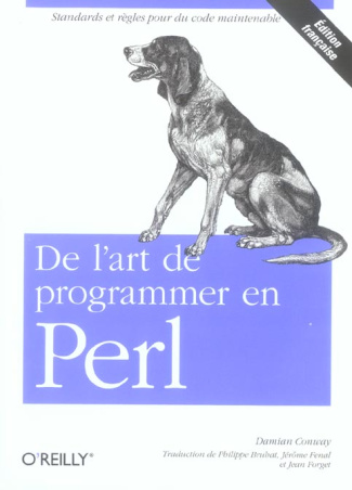 De l'art de programmer en Perl