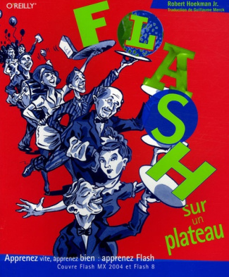 Flash sur un plateau. Avec 1 CD-ROM