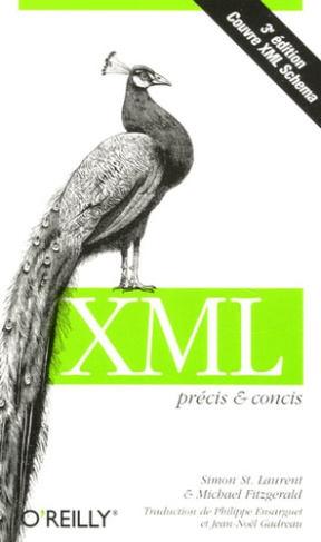 XML. 3e édition