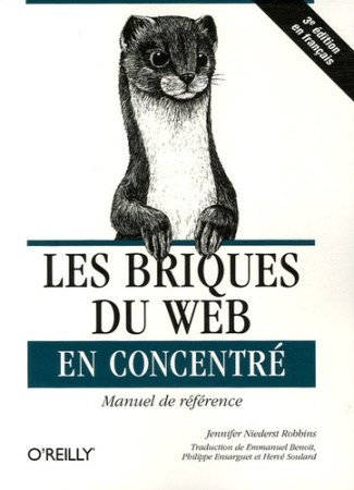 Les briques du Web. En concentré, 3e édition