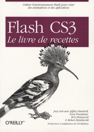 Flash CS3. Le livre des recettes