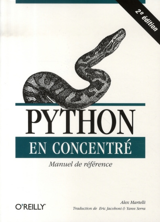 Python en concentré. 2e édition