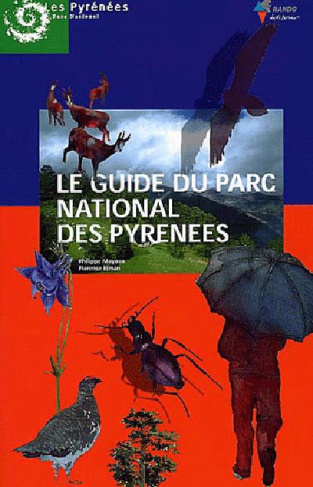 Le guide du Parc National des Pyrénées