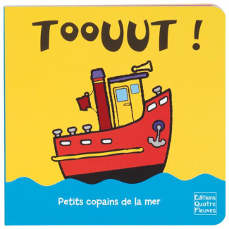 Toouut ! Petits copains de la mer