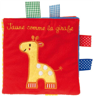 Jaune comme la girafe