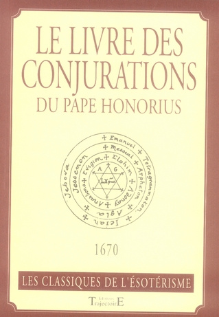 Livre des conjurations