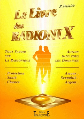 Le livre des Radionix