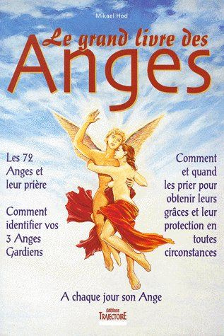 Le grand livre des anges