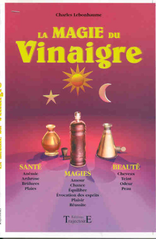 La magie du vinaigre