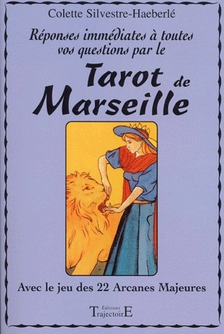 Réponses immédiates à toutes vos questions par le tarot de Marseille. Avec le jeu des 22 arcanes maj