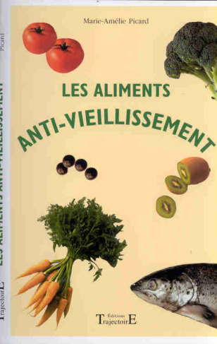 Les aliments anti-vieillissement