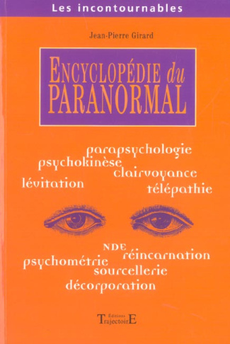 Encyclopédie du paranormal