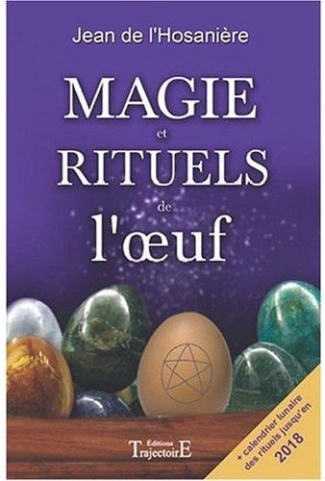 Magie et rituels de l'oeuf