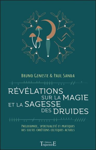 Révélations sur la magie et la sagesse des druides. Philosophie, spiritualité et pratiques des culte