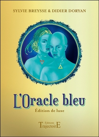 L'Oracle Bleu. 73 cartes, Edition de luxe
