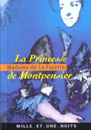 LA PRINCESSE DE MONTPENSIER