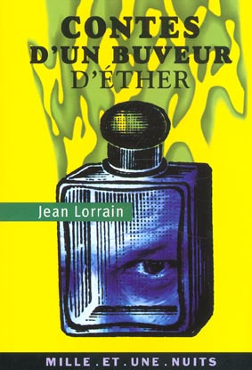 CONTES D'UN BUVEUR D'ETHER