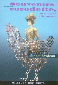 Souvenirs d'une cocodette. Ecrits par elle-même