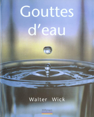 Gouttes d'eau