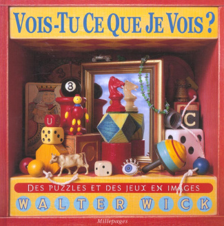 Vois-tu ce que je vois ? Des puzzles et des jeux en images