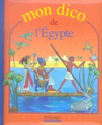 Mon dico de l'Egypte