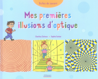 Mes premières illusions d'optique