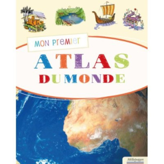 Mon premier atlas du monde