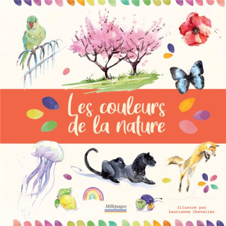 Les couleurs de la nature