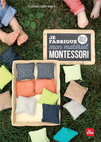 Je fabrique mon matériel Montessori. Do it yourself !