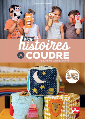 Des histoires à coudre