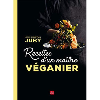 Recettes d'un maître véganier