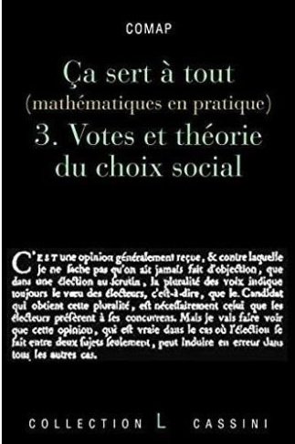 Ca sert à tout. Tome 3, Votes et théorie du choix social