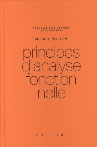 Principes d'analyse fonctionnelle