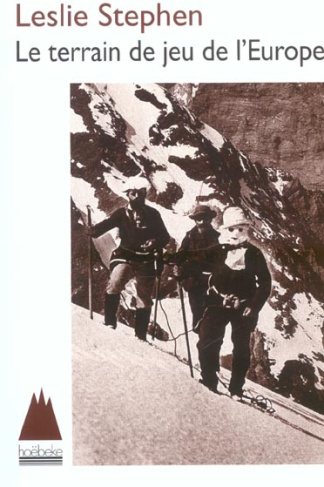 LE TERRAIN DE JEU DE L'EUROPE