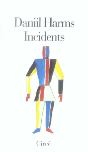 Incidents. Et autres proses