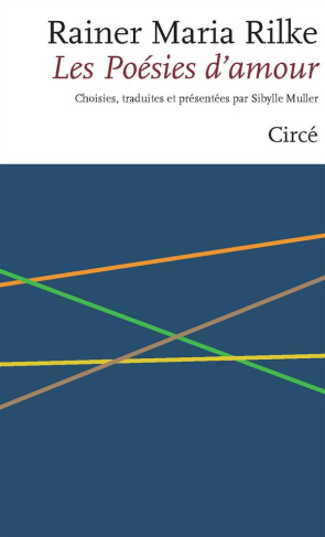 Les poésies d'amour. Edition bilingue français-allemand