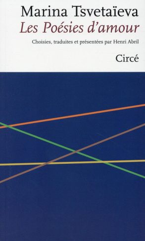 Les poésies d'amour