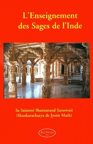 L'enseignement des Sages de l'Inde