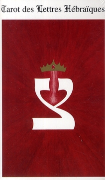 Tarot des lettres Hébraiques