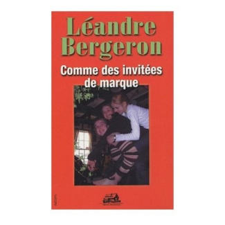 Comme des invitées de marque