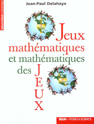 Jeux mathématiques et mathématiques des jeux